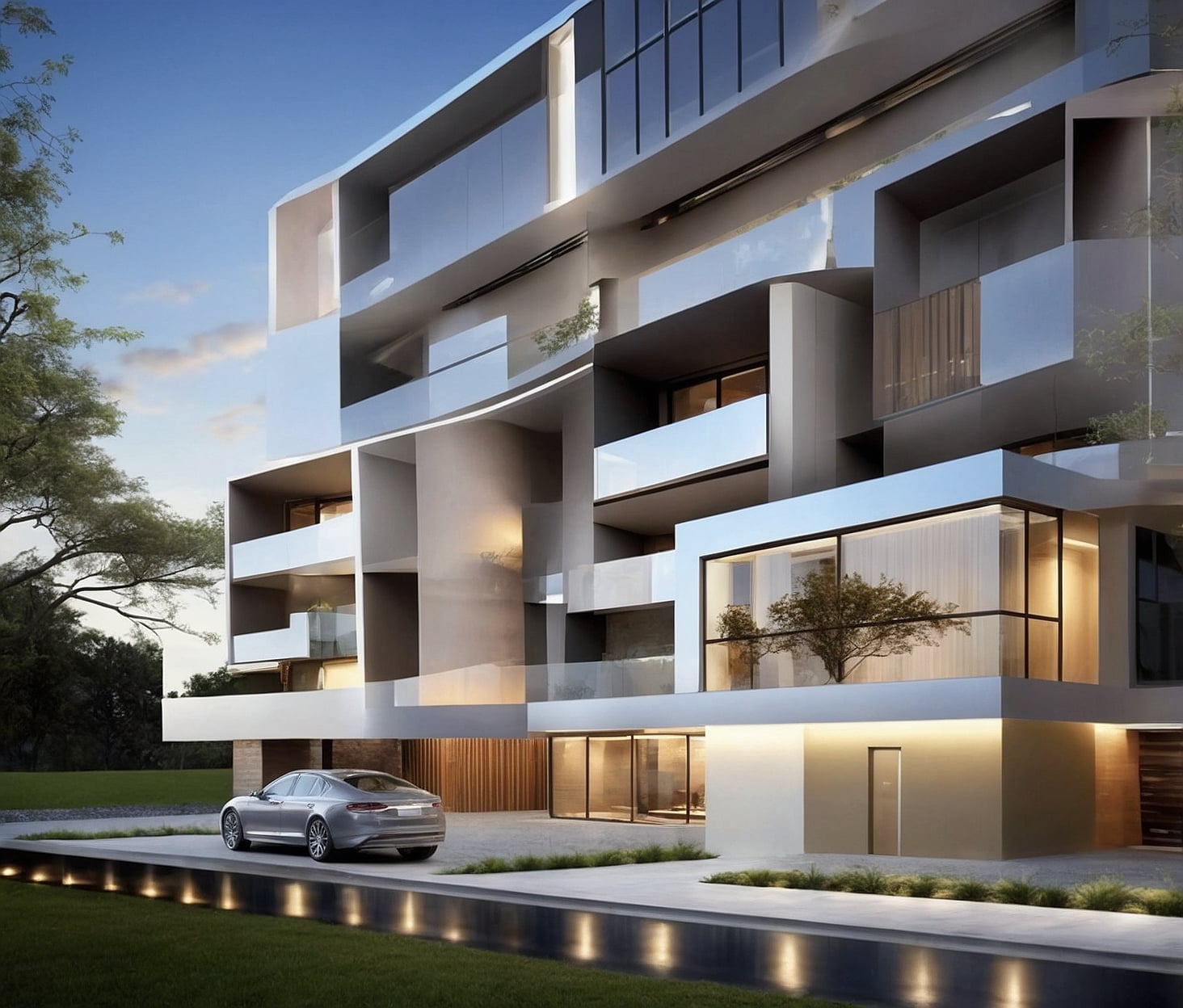 Alta eficiencia en reformas y electricidad.