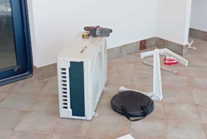 Transformación de espacios eficiente